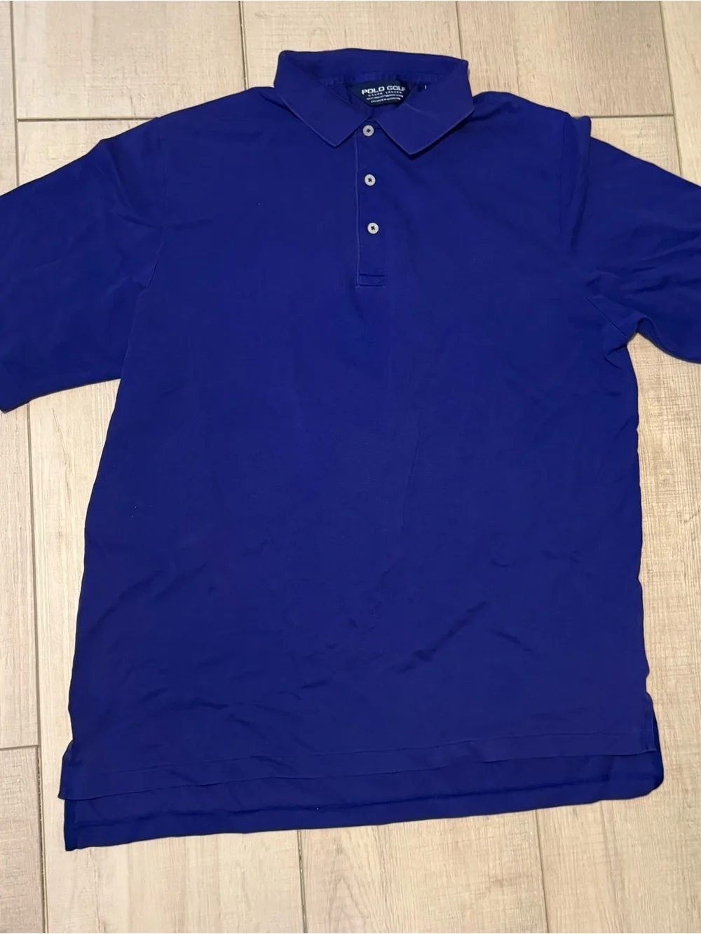 Ralph Lauren Men’s Polo Golf Shirt